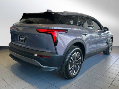 2026 Chevrolet Blazer EV AWD LT