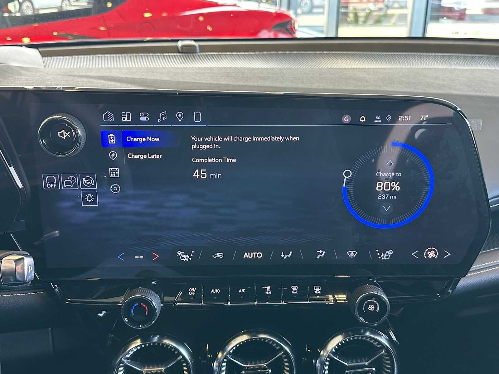 2026 Chevrolet Blazer EV AWD LT