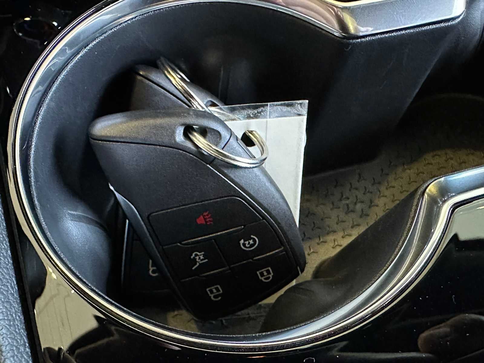 2026 Chevrolet Blazer EV AWD LT