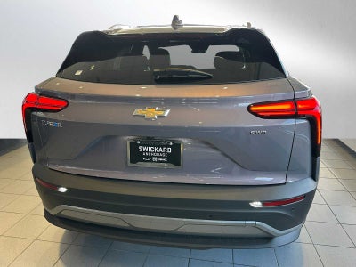 2026 Chevrolet Blazer EV AWD LT