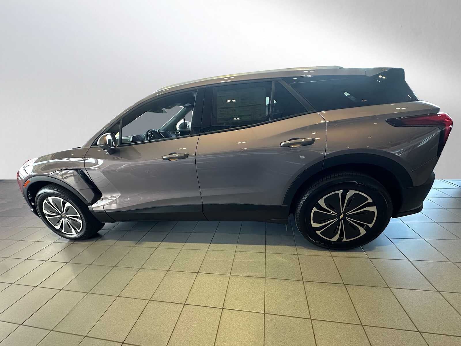 2026 Chevrolet Blazer EV AWD LT