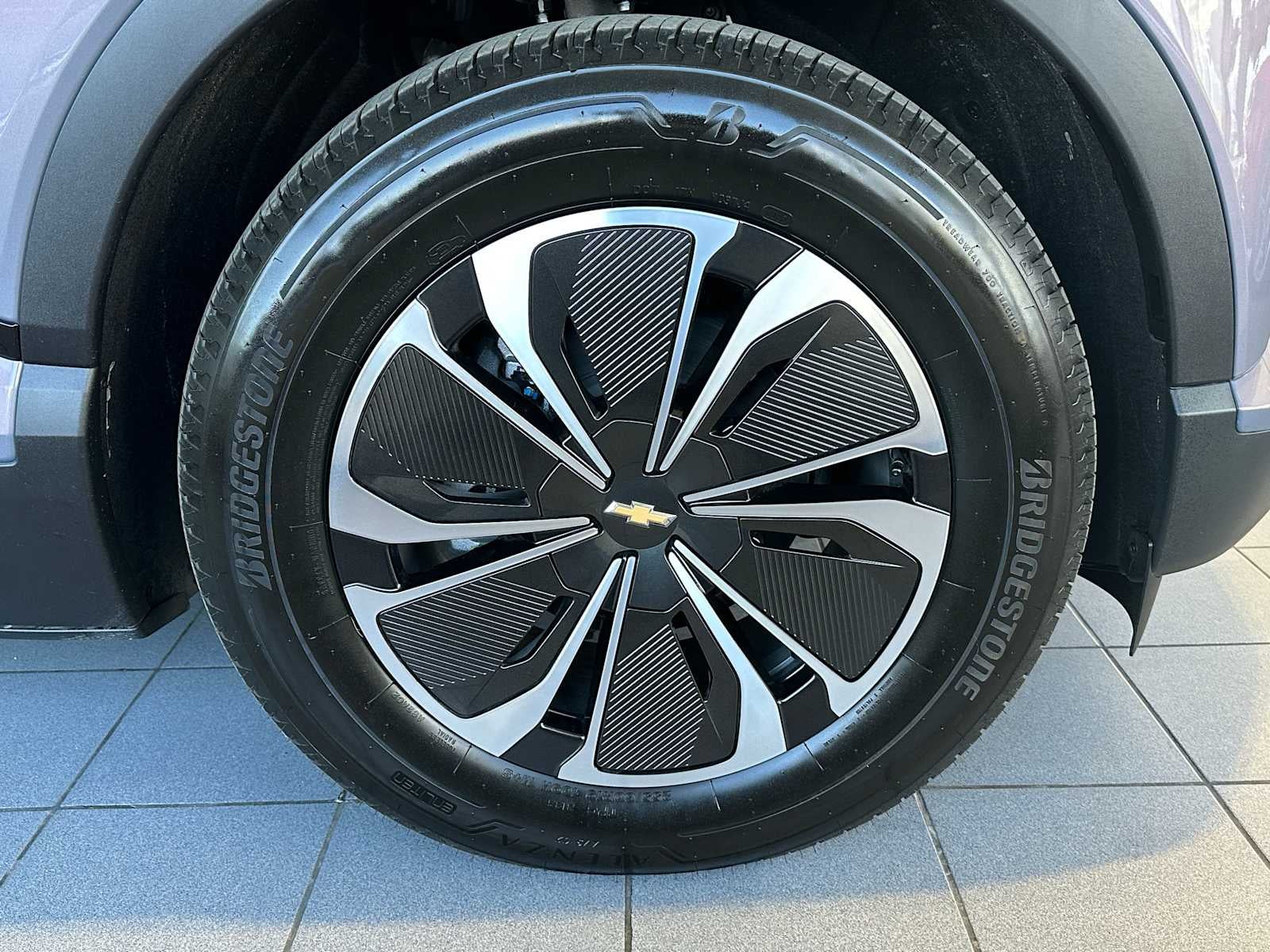 2026 Chevrolet Blazer EV AWD LT