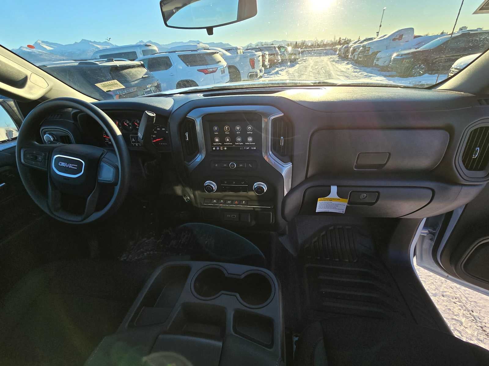 2025 GMC Sierra 1500 Pro