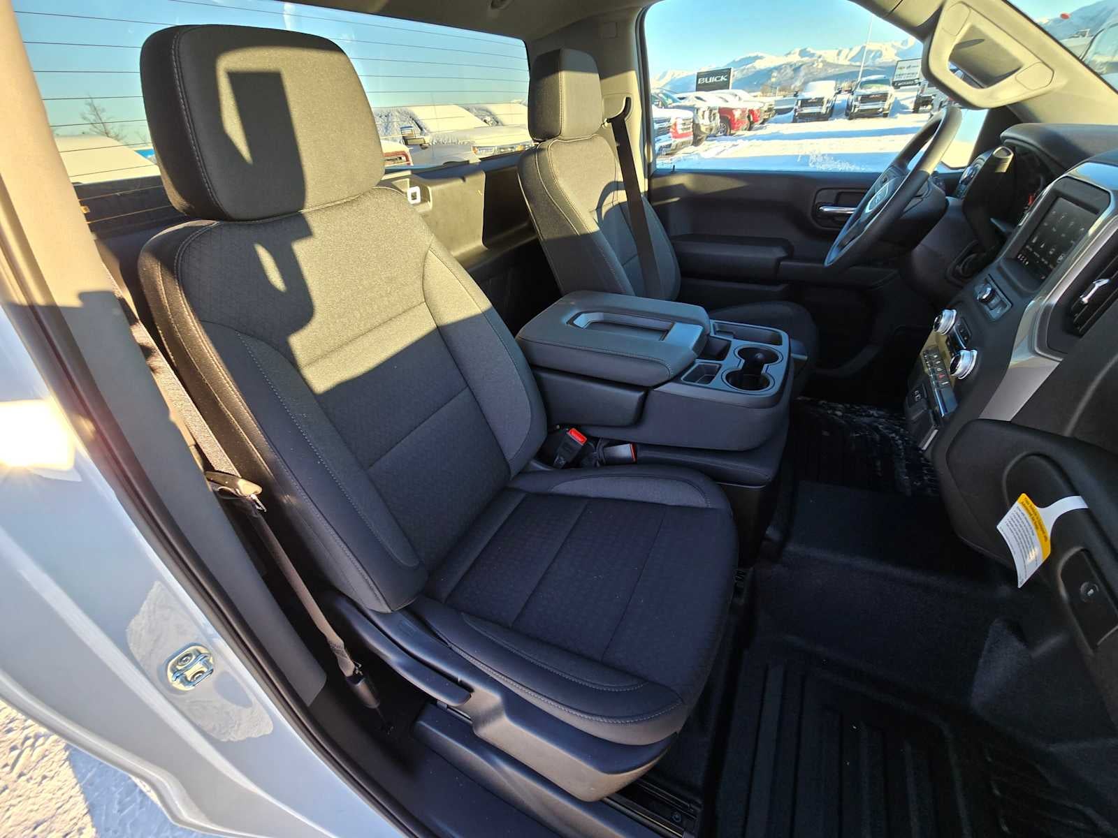 2025 GMC Sierra 1500 Pro