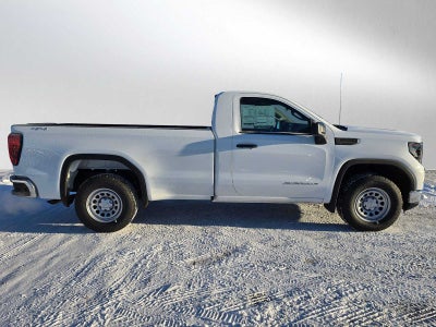 2025 GMC Sierra 1500 Pro