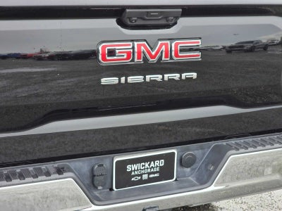 2025 GMC Sierra 1500 Pro
