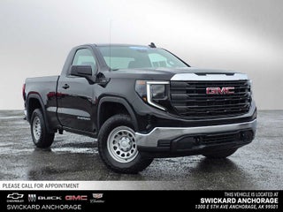 2025 GMC Sierra 1500 Pro