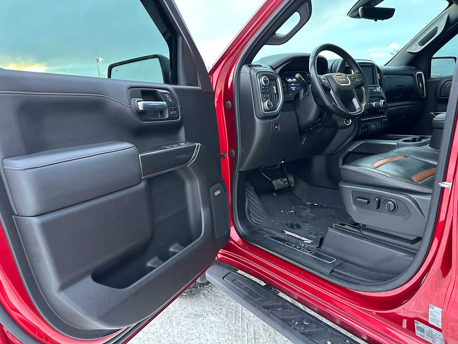 2021 GMC Sierra 1500 AT4