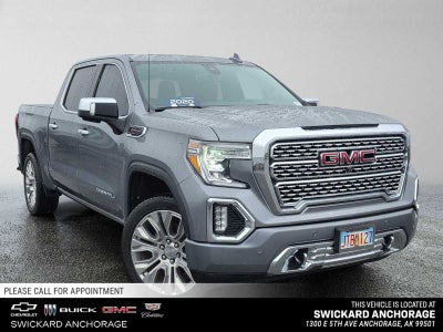 2020 GMC Sierra 1500 Denali