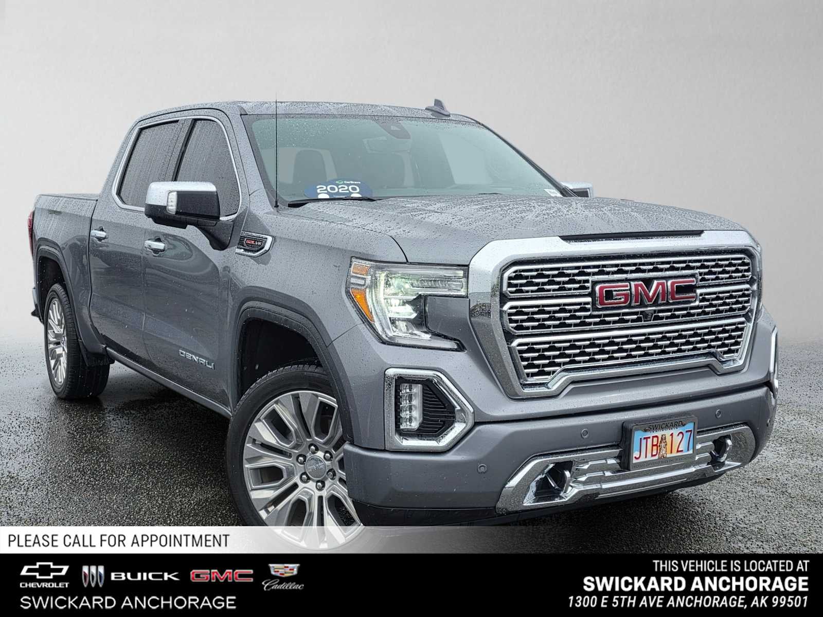 2020 GMC Sierra 1500 Denali