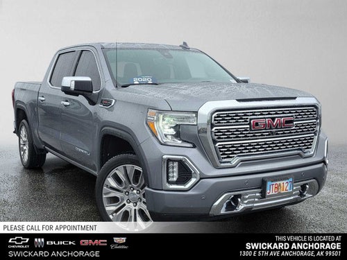 2020 GMC Sierra 1500 Denali