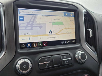 2020 GMC Sierra 1500 Denali