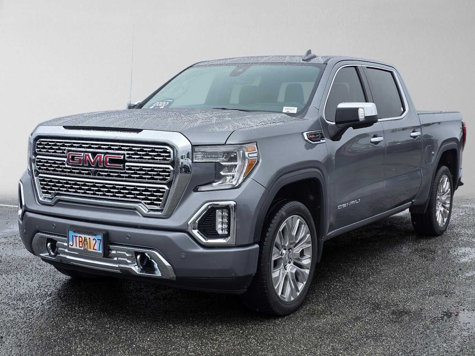 2020 GMC Sierra 1500 Denali