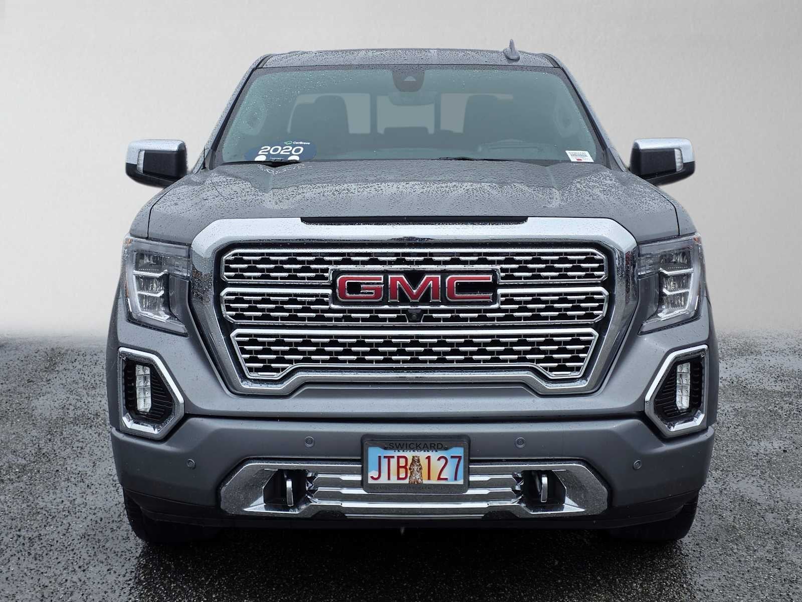 2020 GMC Sierra 1500 Denali
