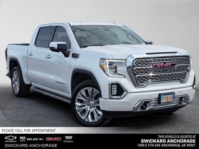 2022 GMC Sierra 1500 Limited Denali