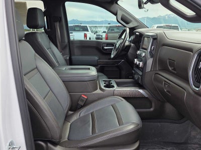 2022 GMC Sierra 1500 Limited Denali