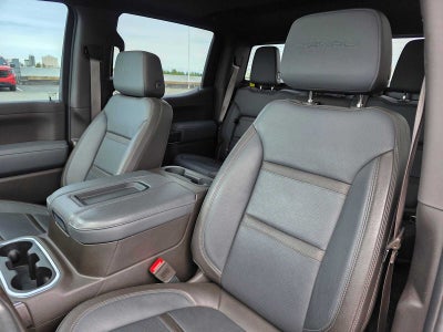 2022 GMC Sierra 1500 Limited Denali