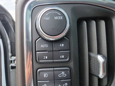 2022 GMC Sierra 1500 Limited Denali