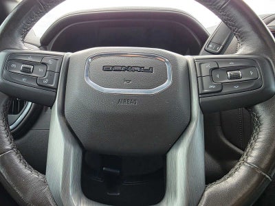 2022 GMC Sierra 1500 Limited Denali