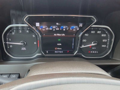 2022 GMC Sierra 1500 Limited Denali