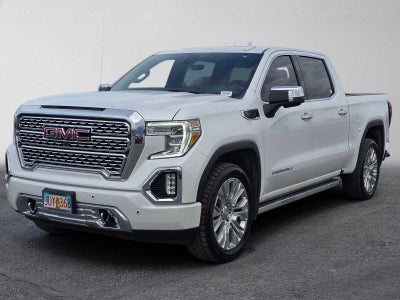 2022 GMC Sierra 1500 Limited Denali