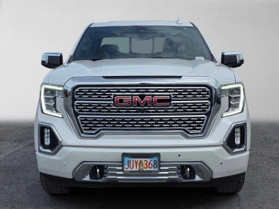 2022 GMC Sierra 1500 Limited Denali