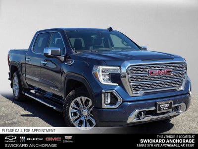 2021 GMC Sierra 1500 Denali