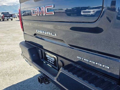 2021 GMC Sierra 1500 Denali