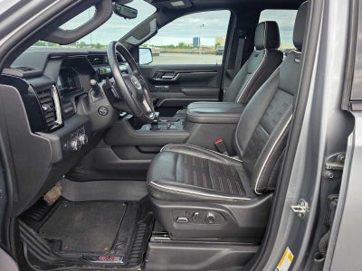 2024 GMC Sierra 1500 AT4X