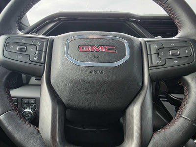 2024 GMC Sierra 1500 AT4X