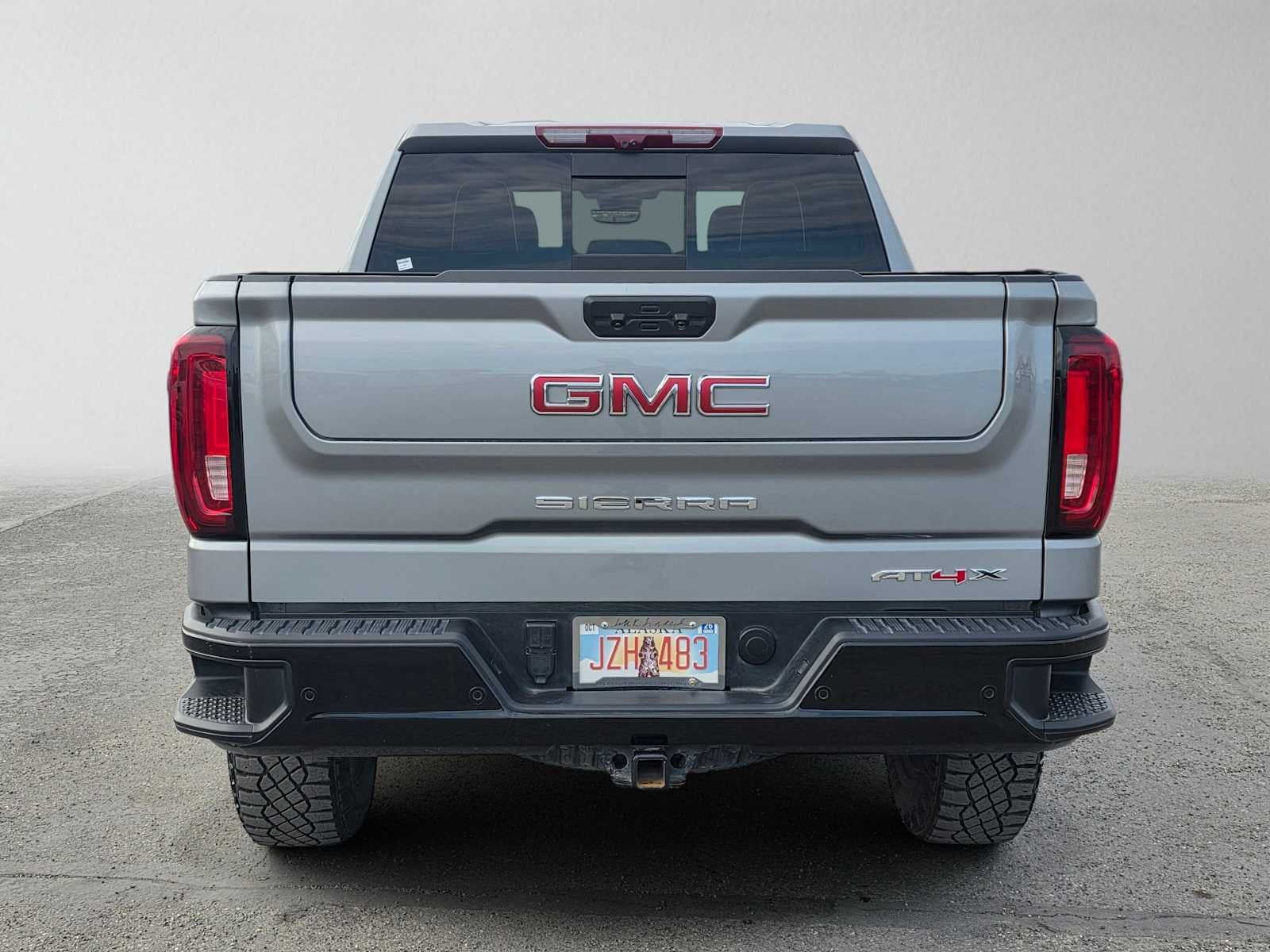2024 GMC Sierra 1500 AT4X