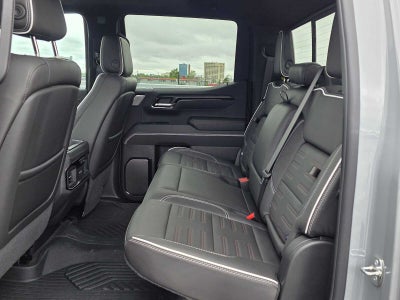 2024 GMC Sierra 1500 AT4X