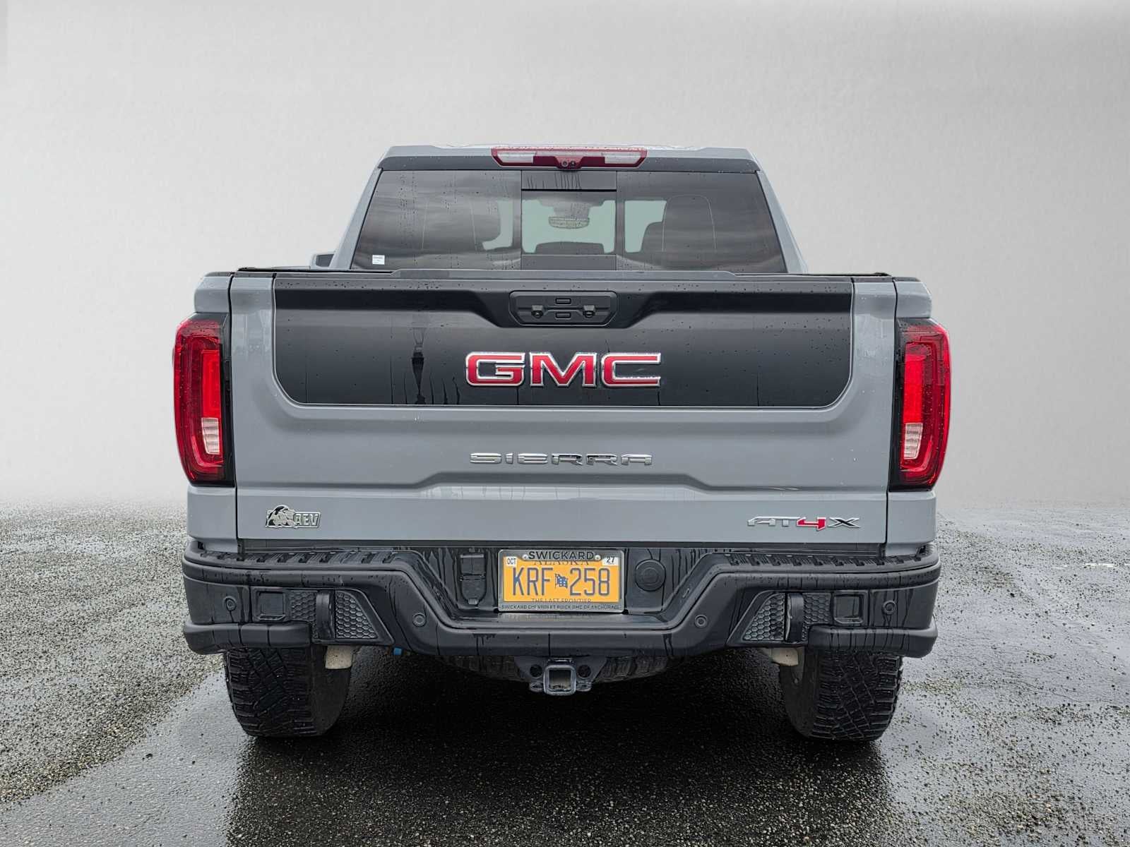 2024 GMC Sierra 1500 AT4X