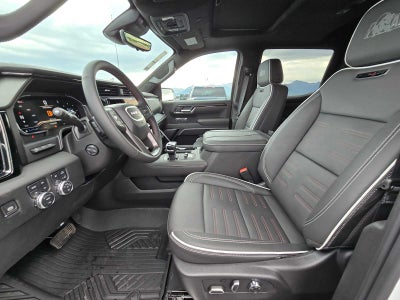 2024 GMC Sierra 1500 AT4X