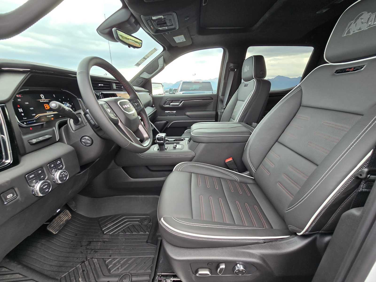 2024 GMC Sierra 1500 AT4X