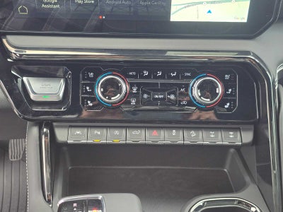 2024 GMC Sierra 1500 AT4X