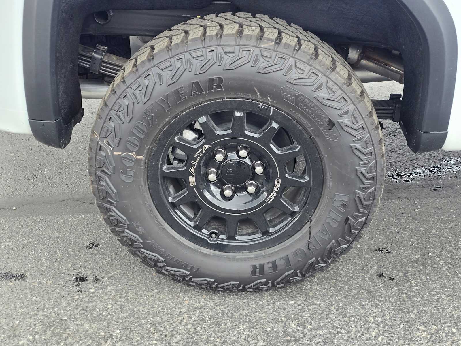 2024 GMC Sierra 1500 AT4X