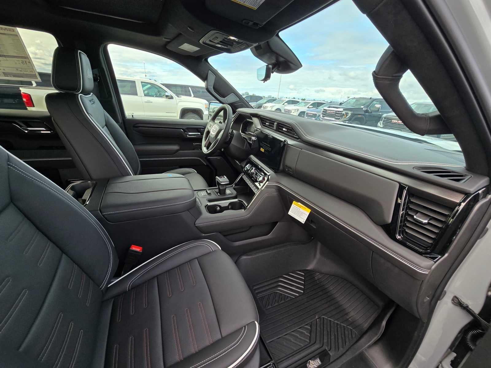 2024 GMC Sierra 1500 AT4X