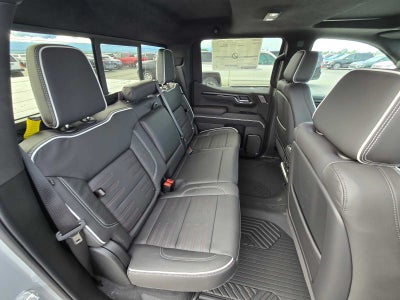 2024 GMC Sierra 1500 AT4X