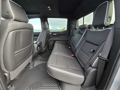 2024 GMC Sierra 1500 AT4X