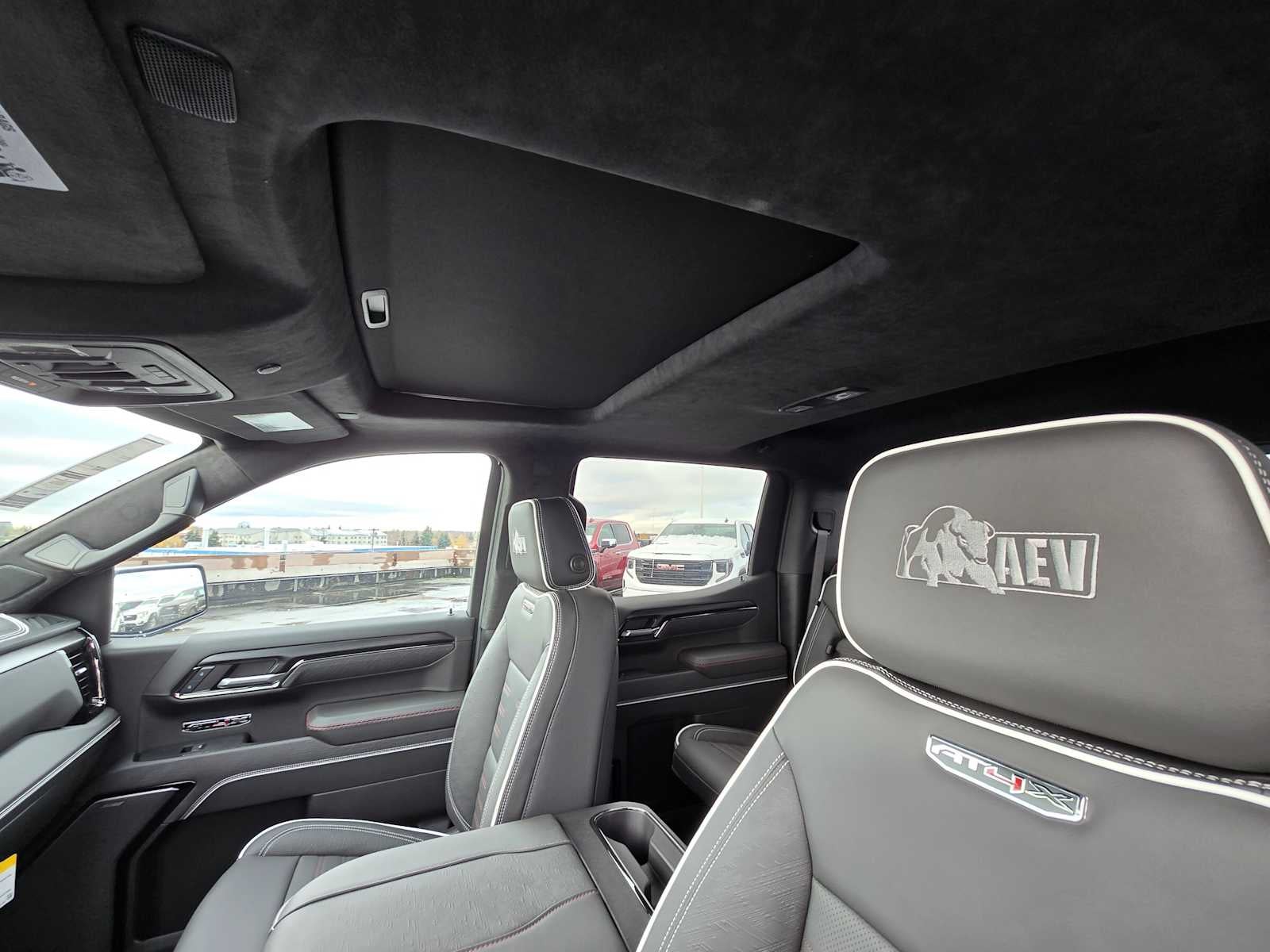 2024 GMC Sierra 1500 AT4X