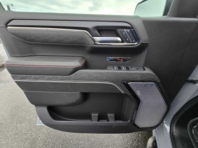 2024 GMC Sierra 1500 AT4X