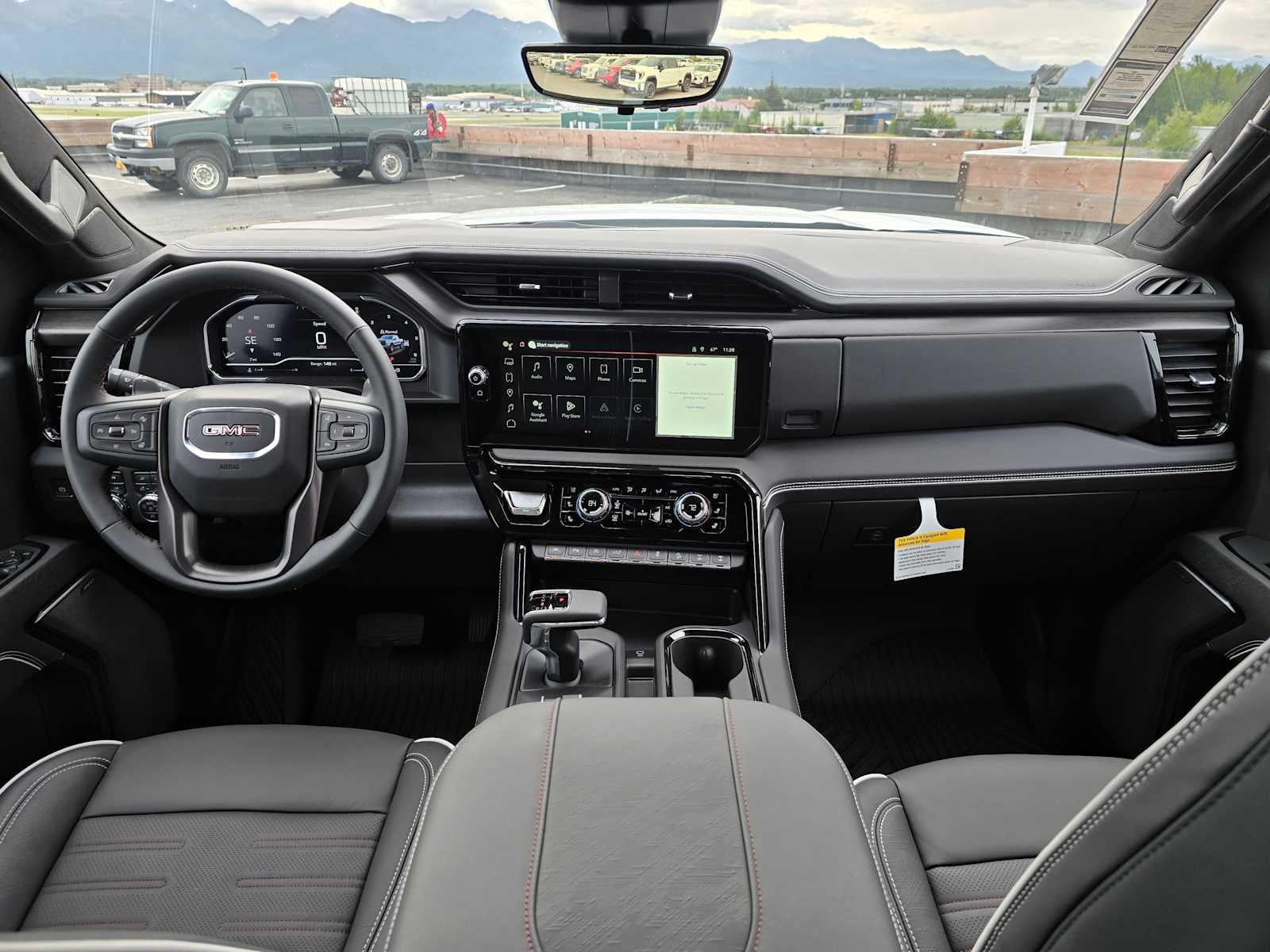 2024 GMC Sierra 1500 AT4X