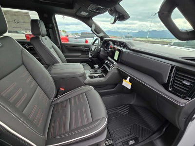 2024 GMC Sierra 1500 AT4X