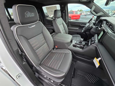 2024 GMC Sierra 1500 AT4X