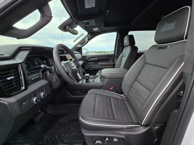 2024 GMC Sierra 1500 AT4X