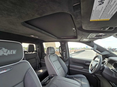 2024 GMC Sierra 1500 AT4X