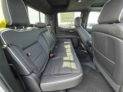 2024 GMC Sierra 1500 AT4X