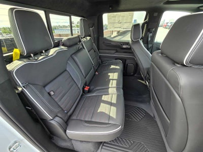 2024 GMC Sierra 1500 AT4X