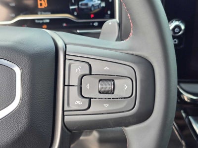 2024 GMC Sierra 1500 AT4X